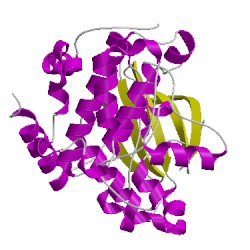 Image of CATH 4dfyA