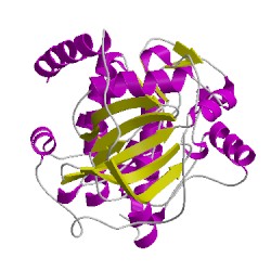 Image of CATH 4dh8A