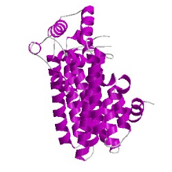 Image of CATH 4dhdA00