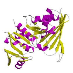 Image of CATH 4dibH