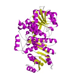 Image of CATH 4difB