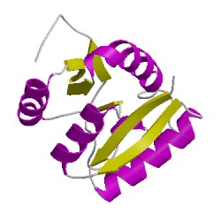 Image of CATH 4digA01