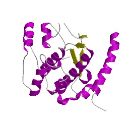 Image of CATH 4dinA01