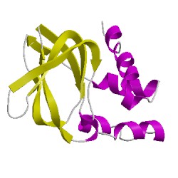 Image of CATH 4dinB02