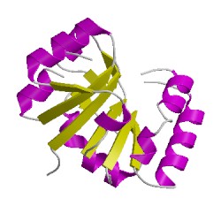 Image of CATH 4dllA01