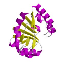 Image of CATH 4dllB01