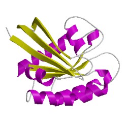 Image of CATH 4dlrA00