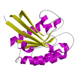 Image of CATH 4dlvA