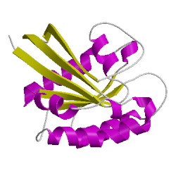 Image of CATH 4dlxA