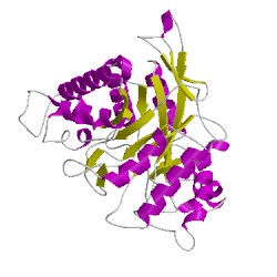 Image of CATH 4dm1A00