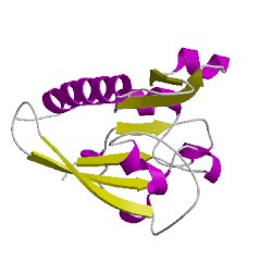 Image of CATH 4dm4B00