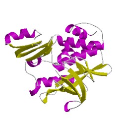 Image of CATH 4dmoA00