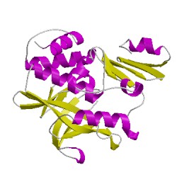 Image of CATH 4dmoB