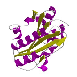 Image of CATH 4dmuF00