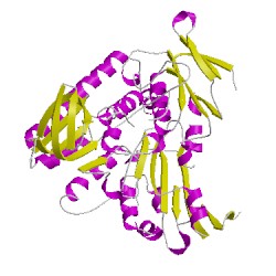 Image of CATH 4dnaA