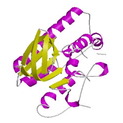 Image of CATH 4dnaA01
