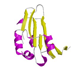 Image of CATH 4dnaA03