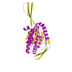 Image of CATH 4dngA01
