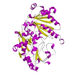 Image of CATH 4dnsA