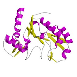 Image of CATH 4dogA00