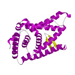 Image of CATH 4dorB