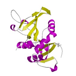 Image of CATH 4dp3B01