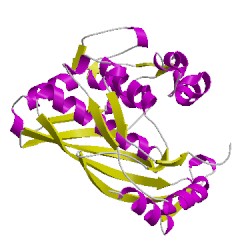 Image of CATH 4dphA03