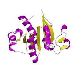 Image of CATH 4dplA01