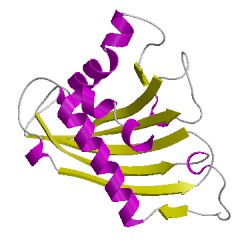 Image of CATH 4dplA02