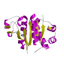 Image of CATH 4dplD01
