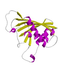 Image of CATH 4dplD02