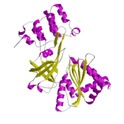 Image of CATH 4dqlB