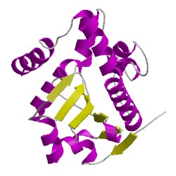 Image of CATH 4dqrD01