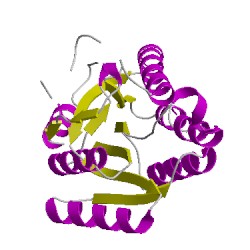Image of CATH 4dryA00