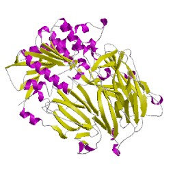 Image of CATH 4dsaA