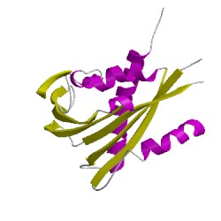 Image of CATH 4dscA00