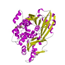 Image of CATH 4dshA00