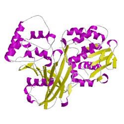 Image of CATH 4dshB00