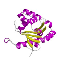 Image of CATH 4dslA01