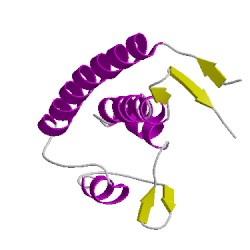 Image of CATH 4dslA02