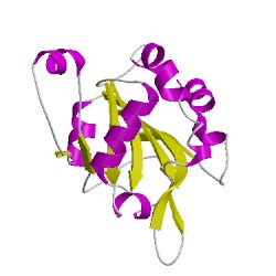 Image of CATH 4dsrA