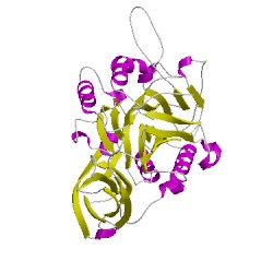 Image of CATH 4dt2B