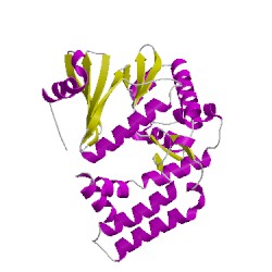 Image of CATH 4dt9B