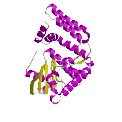 Image of CATH 4dtbA