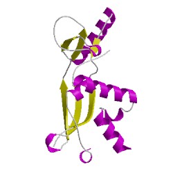 Image of CATH 4dtnA01
