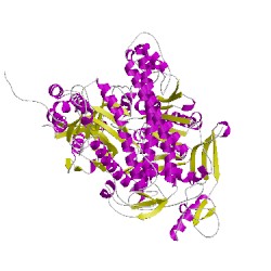 Image of CATH 4dtsA