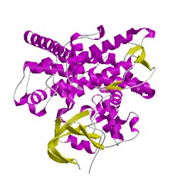 Image of CATH 4dtyA