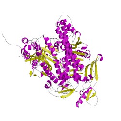 Image of CATH 4du3A