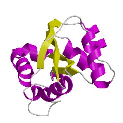 Image of CATH 4dutA00