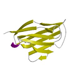 Image of CATH 4dvbB01